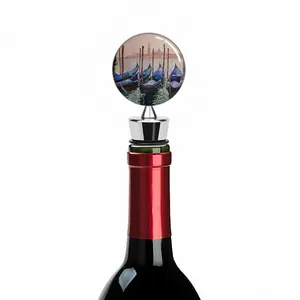 Venetian Gondolas Wine Bottle Stoppers