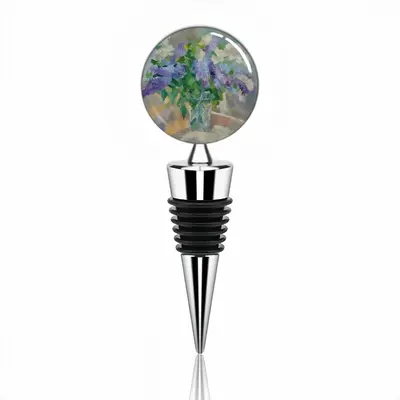 The Spring Flowers Wine Bottle Stoppers