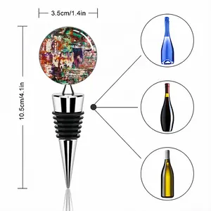 Magic Wine Bottle Stoppers