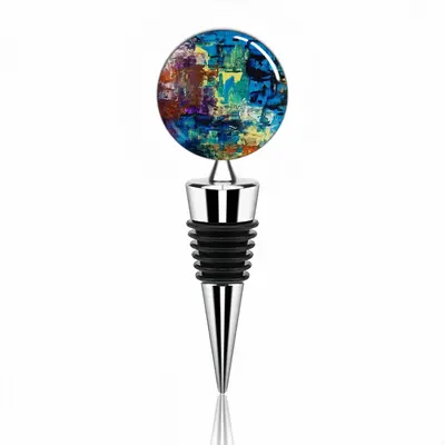 The Neutrinos Cry Wine Bottle Stoppers