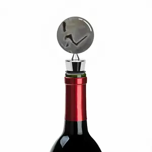 Five Lines (Pentagram) Wine Bottle Stoppers