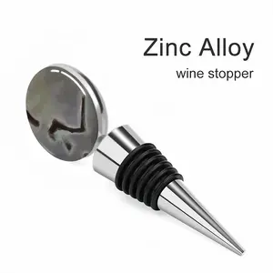 Five Lines (Pentagram) Wine Bottle Stoppers