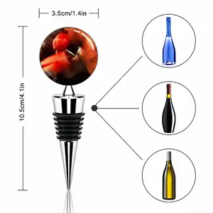 Pugilism Wine Bottle Stoppers