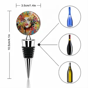 Always On My Mind Wine Bottle Stoppers