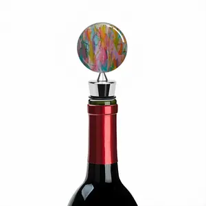 Luminous Dialogue Wine Bottle Stoppers