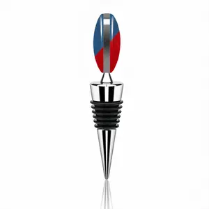 Flag 7 Wine Bottle Stoppers