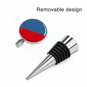 Flag 7 Wine Bottle Stoppers