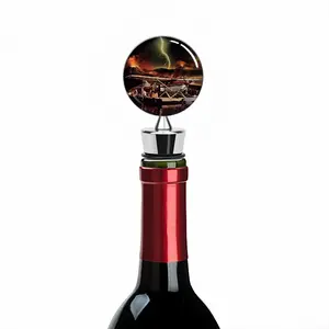 Island Escape Wine Bottle Stoppers