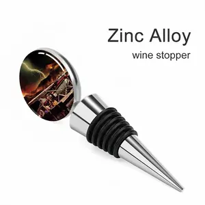 Island Escape Wine Bottle Stoppers