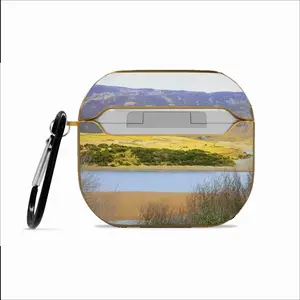 Torrisdale Bay Airpods 3 Case (Hard Shell, Golden)