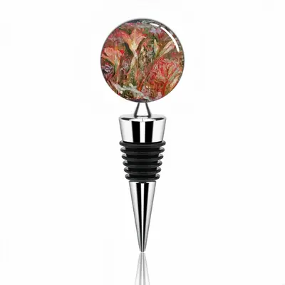 Weidenthal Lilies - Even Solomon Wine Bottle Stoppers