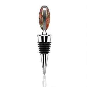 Weidenthal Lilies - Even Solomon Wine Bottle Stoppers