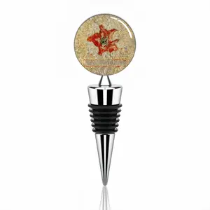 Lily - Psalm 103 Wine Bottle Stoppers