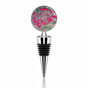 Dianthus Wine Bottle Stoppers