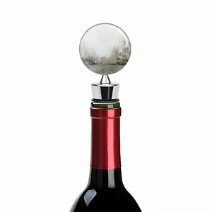 Megacity And Seagull Wine Bottle Stoppers