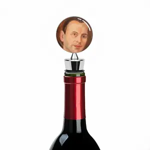 Celestin Medovic Wine Bottle Stoppers