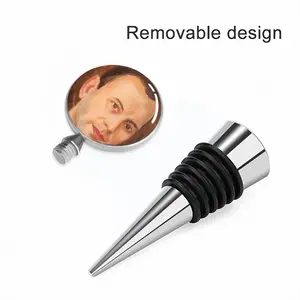 Celestin Medovic Wine Bottle Stoppers