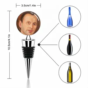 Celestin Medovic Wine Bottle Stoppers