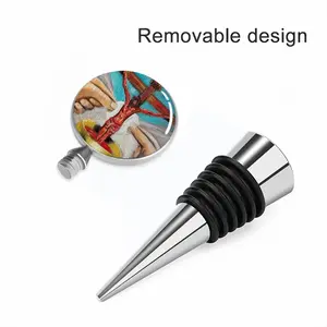 Passion Wine Bottle Stoppers