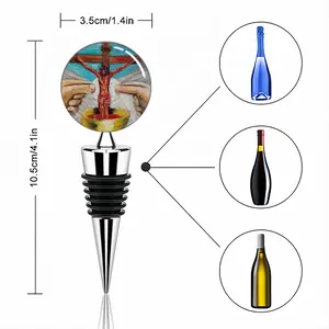 Passion Wine Bottle Stoppers