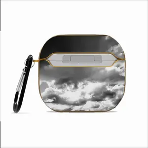 Snowy Ben Hope Airpods 3 Case (Hard Shell, Golden)