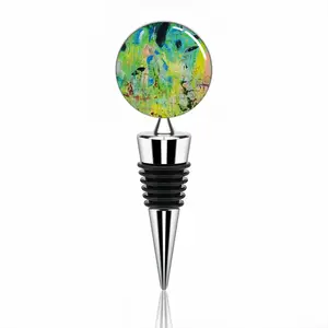 Nature Grows In You Wine Bottle Stoppers