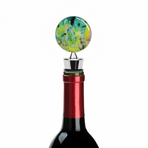 Nature Grows In You Wine Bottle Stoppers