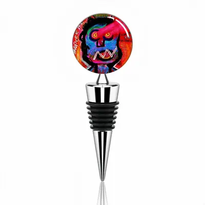 Affiche Collector 4 Wine Bottle Stoppers