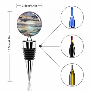 Liquid Light Wine Bottle Stoppers