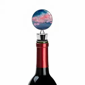 Cotton Candy Sky Wine Bottle Stoppers