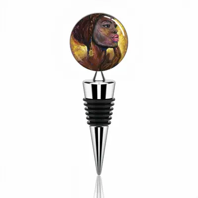 Fire Flame Wine Bottle Stoppers