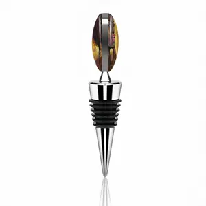 Fire Flame Wine Bottle Stoppers