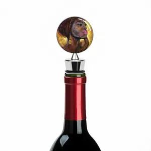 Fire Flame Wine Bottle Stoppers