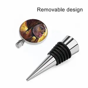 Fire Flame Wine Bottle Stoppers