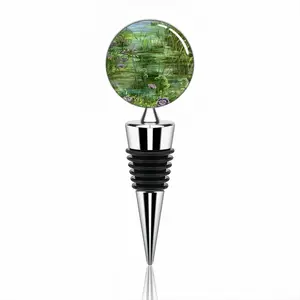 Pond Interior Gift Idea Wine Bottle Stoppers