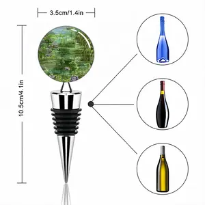 Pond Interior Gift Idea Wine Bottle Stoppers