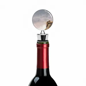 Living On The Edge Wine Bottle Stoppers