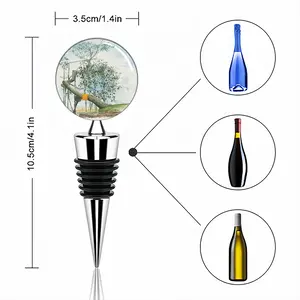 The Sacred Branch Wine Bottle Stoppers