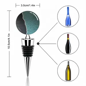 Finding The Balance ||| Wine Bottle Stoppers