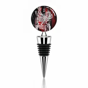 Hybrid Demon Wine Bottle Stoppers