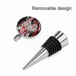 Hybrid Demon Wine Bottle Stoppers