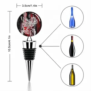 Hybrid Demon Wine Bottle Stoppers