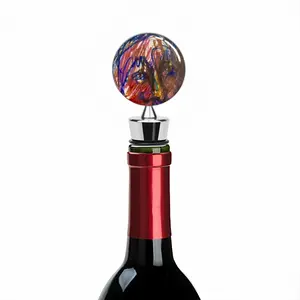 Rush Rush Rush Wine Bottle Stoppers