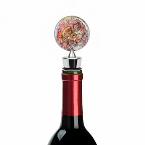 Born Again And Again Wine Bottle Stoppers