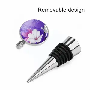 Blossom Wine Bottle Stoppers