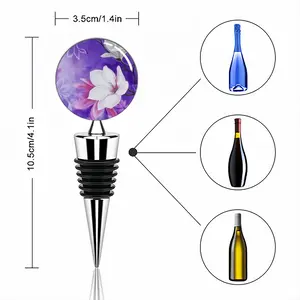 Blossom Wine Bottle Stoppers