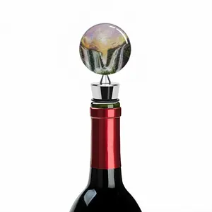 Among The Waterfalls Wine Bottle Stoppers