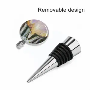 Among The Waterfalls Wine Bottle Stoppers