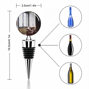 Untitled #056 Wine Bottle Stoppers