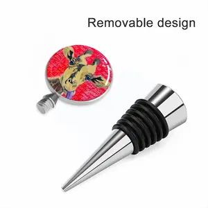 Akuna Matata Wine Bottle Stoppers